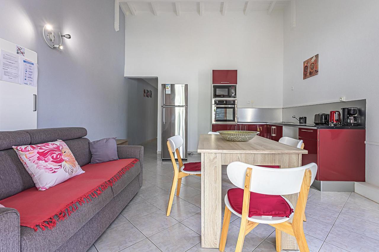 Thijo Guadeloupe Villa Baie-Mahault Dış mekan fotoğraf