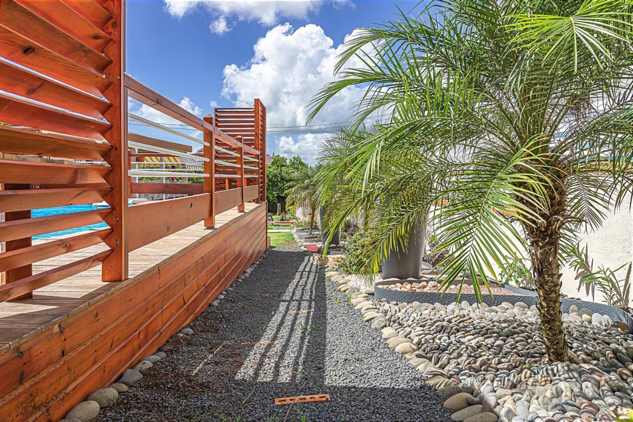 Thijo Guadeloupe Villa Baie-Mahault Dış mekan fotoğraf