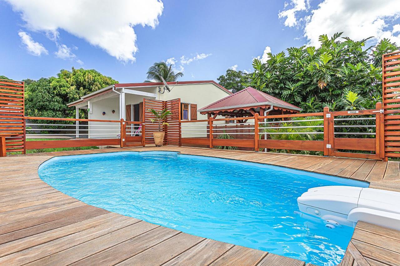 Thijo Guadeloupe Villa Baie-Mahault Dış mekan fotoğraf
