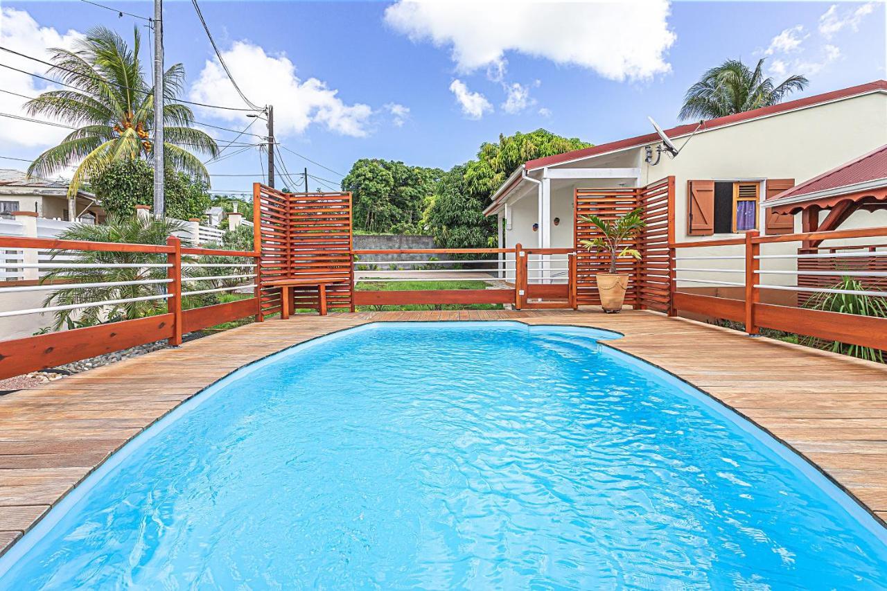 Thijo Guadeloupe Villa Baie-Mahault Dış mekan fotoğraf