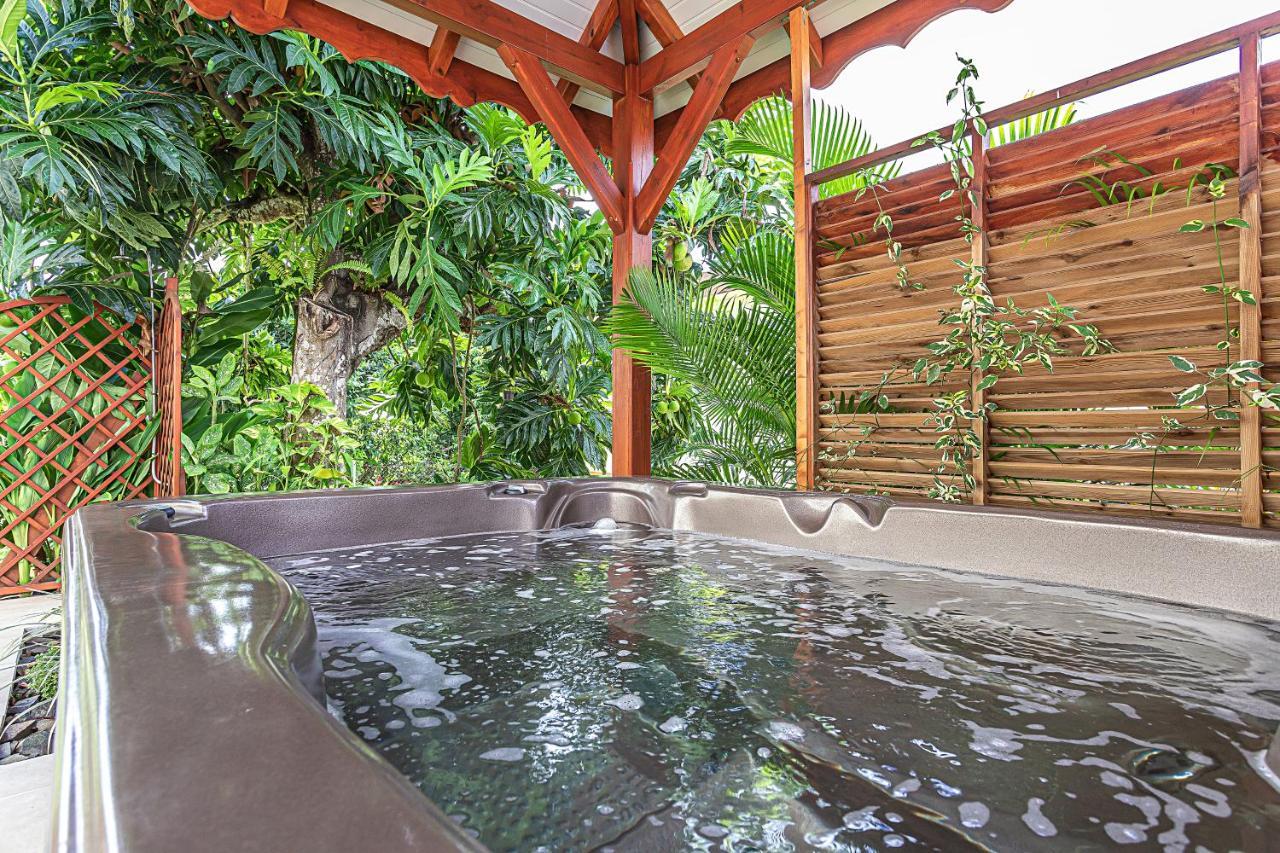 Thijo Guadeloupe Villa Baie-Mahault Dış mekan fotoğraf
