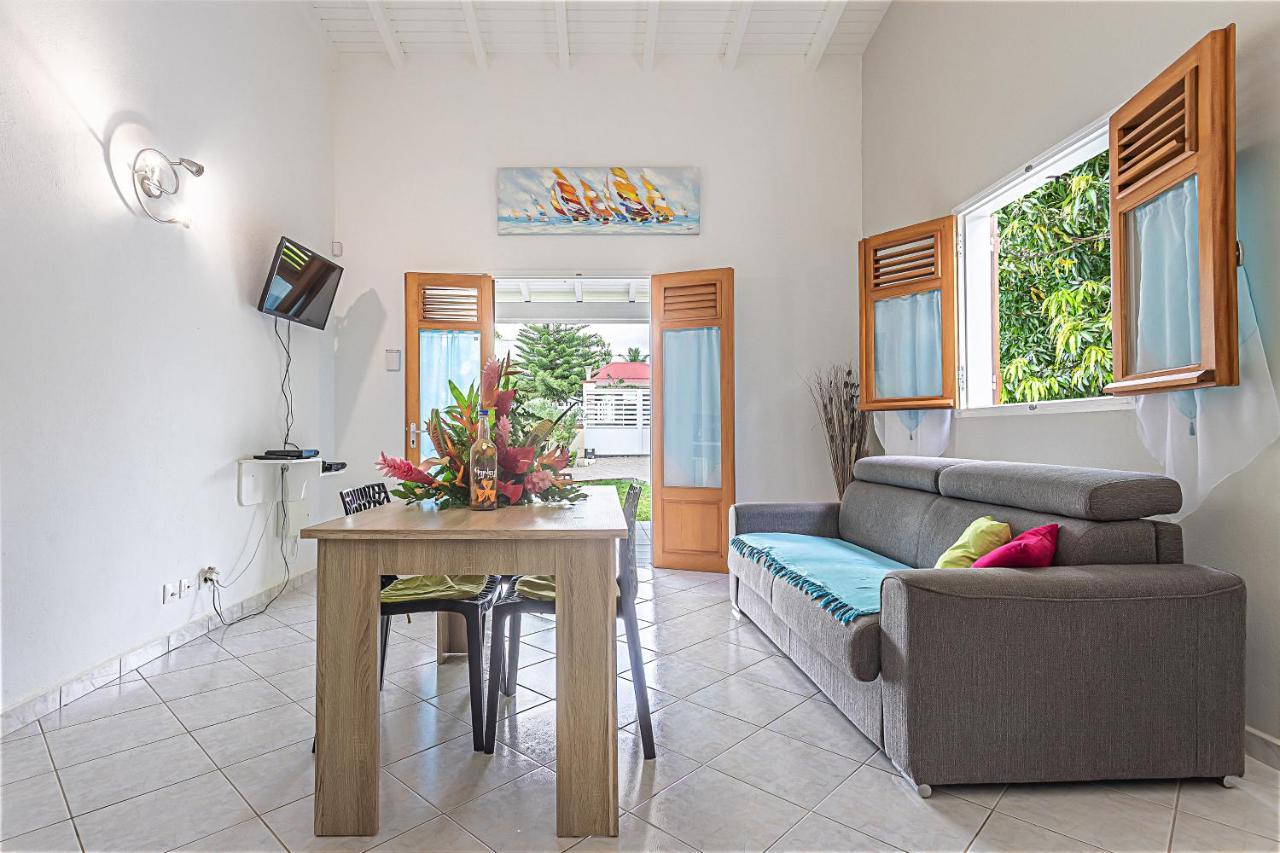 Thijo Guadeloupe Villa Baie-Mahault Dış mekan fotoğraf