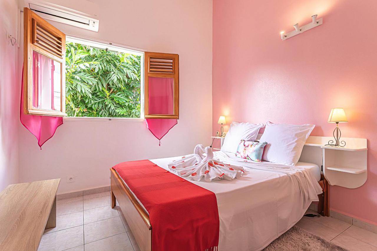 Thijo Guadeloupe Villa Baie-Mahault Dış mekan fotoğraf