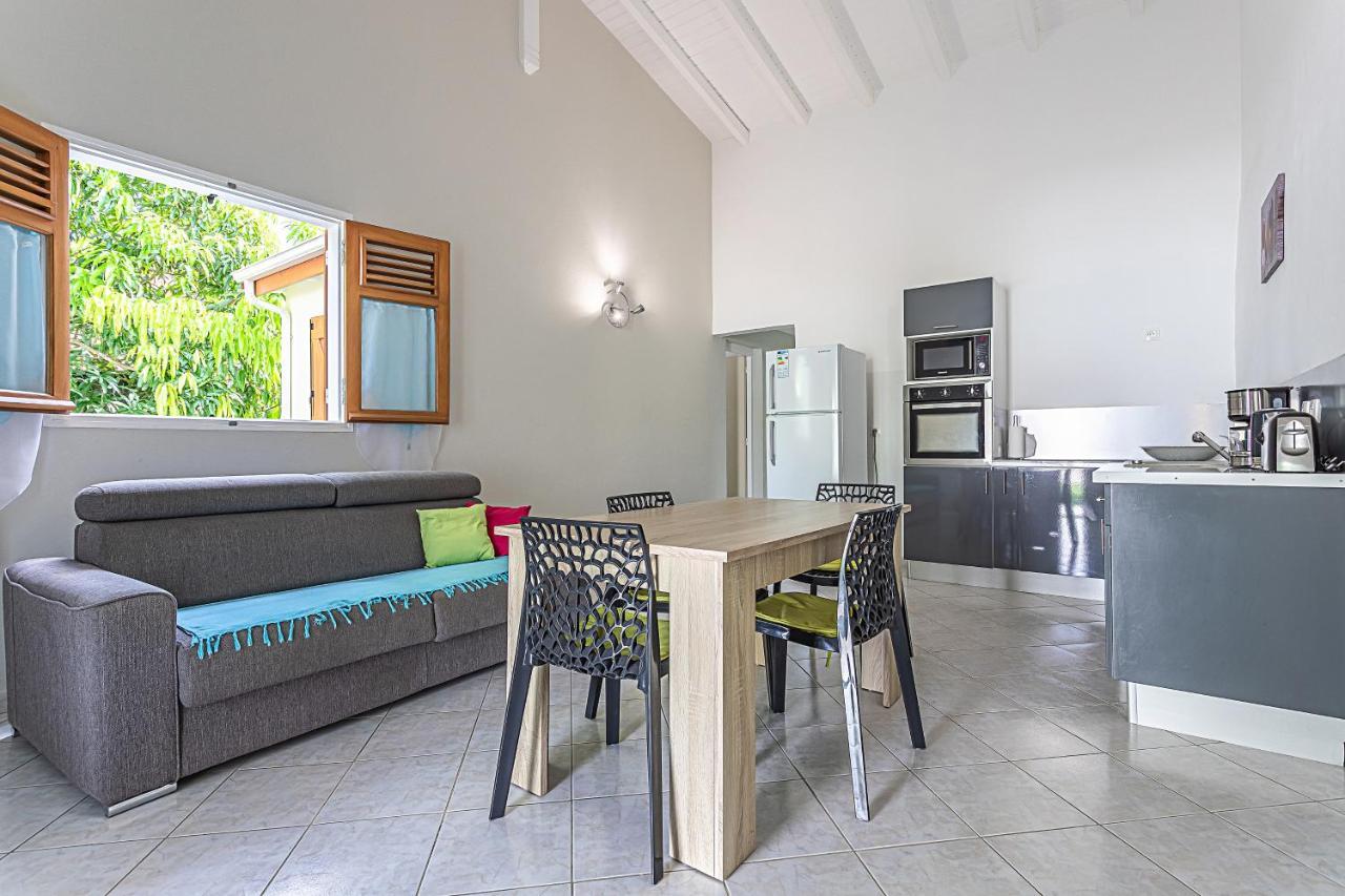 Thijo Guadeloupe Villa Baie-Mahault Dış mekan fotoğraf