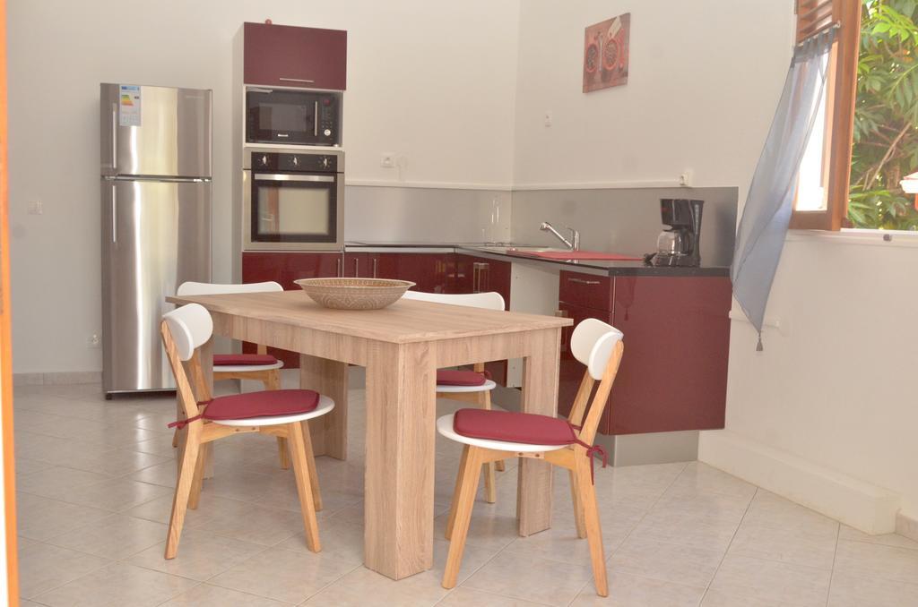 Thijo Guadeloupe Villa Baie-Mahault Dış mekan fotoğraf