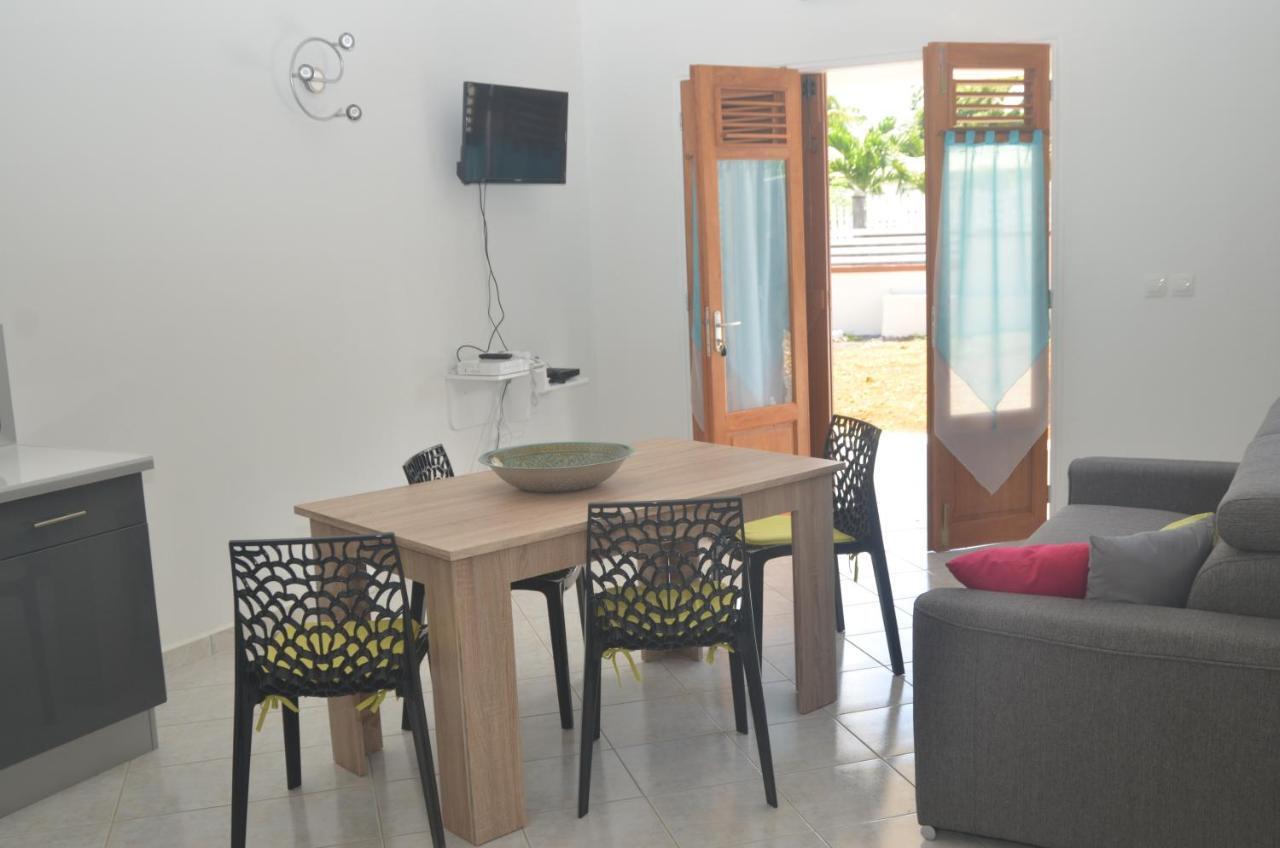Thijo Guadeloupe Villa Baie-Mahault Dış mekan fotoğraf
